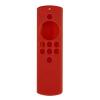Generic Shockproof Anti-fall Remote Control Case Silicone Cover For Amazon Alexa Voice Remote Lite/Fire TV Stick Lite-Red