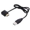 Generic 50cm HDMI Female + Male To USB 2.0 Adapter Cable