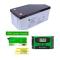 Solar Max 100AH Battery Power Inverter + Charge Controller