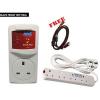 MK Electronics TV Guard + 4 Way Socket Extension + FREE 1.5M HDMI