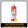 Harpic Bathroom Cleaner Lemon 500ml