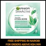 Garnier Skin Active Hydrabomb Green Tea Tissue Mask