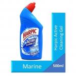 Harpic Active Cleaning Gel Aquamarine - 500ml
