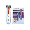Nova Reachable Hair Trimmer/Clipper/Shaving Machine