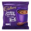 Cadbury Drinking Chocolate Sachet (2 In 1) 90g
