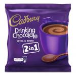 Cadbury Drinking Chocolate Sachet (2 In 1) 90g