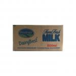 Brookside Dairy Best Long Life Milk 12*500ml