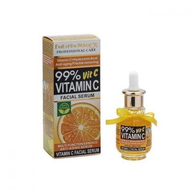 Fruit Of The Wokali Vitamin C Facial Serum 40ML
