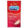 Durex Feel Thin Condoms 12`s