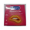 Durex Pleasure Me Condoms 3 Pack