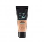 Maybelline New York Fit Me Matte And Poreless Foundation - 330 Toffee