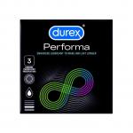 Durex Perfoma Condom 3`s