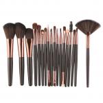 Generic 18Pcs Foundation Blush Blending Beauty Make Up Brush