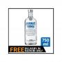 Absolut Vodka Blue - 750ML