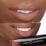 Divas cosmetics Matte Liquid Lipstick - Brandy