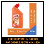 Harpic Peach & Jasmine 500ml