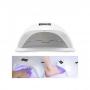 sun 48W 1 Hand White LED/UV Nail Gel Polish Dryer Lamp Machine