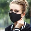 Generic Black Generic Reusable /Washable Mask
