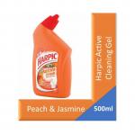 Harpic Peach Jas Active Cleaning Gel T.C 500ml