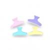 Fashion 4 Pack Butterfly Hair Clips Hair Sectioning Clamps