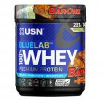 USN Blue Lab 100% Whey Protein 454g (1 lbs) - Bar One