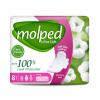 Molped Ultra Soft Long, 8 Pads
