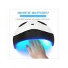 Generic Fashion 36W Nail Lamp Panda Pattern LED/UV Nail Lamp Gel Polish Dryer Nail Dryer