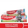 Colgate 0-2 Years Strawberry Toothpaste - 50ml