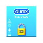 Durex Extra Safe Condoms 3 Pack