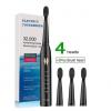 Generic Electric Toothbrushes Whitening IPX7 With 3 Brush Heads