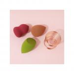 Fashion Makeup Sponge Foundation Puff 3 Packs,Get 1 Free Holder