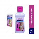 Fruit Of The Wokali Intimate Wash Sensitive Formula-220ml