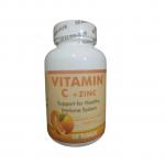 Generic VITAMIN C + ZINC BIOLOGICAL COMPLEX IMMUNITY ENHANCER SOFT GEL TABLETS
