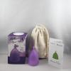 Furuize Menstrual Cup 27mL With Cloth Bag, Flow: Normal To Heavy