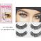 Fashion One Pack False 6D Eyelashes Plus Glue