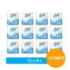 Fay Premium White Toilet Paper 4 Pack 12s