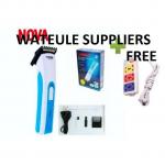 Nova Rechargeable, Baby, Adult,Beard Shaver+Free Extension Cable