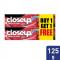 Closeup Toothpaste Deep Action Red Hot - 125g (Buy One Get One Free)