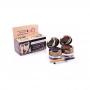 Kiss Beauty 2 In 1 Eyeliner & Eyebrow Gel