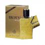 Brown Orchid Unisex Perfume EDP, Gold Edition