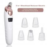 Generic 5-in-1 Portable Electric Blackhead Suction Device Remover