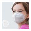 Generic KN95 Face Mask Unisex-Kids Face Mask, 5 Piece