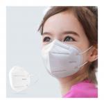 Generic KN95 Face Mask Unisex-Kids Face Mask, 5 Piece