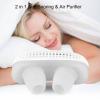 Generic 2 In 1 Anti Snoring & Air Purifier Nasal Congestion Devices