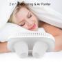 Generic 2 In 1 Anti Snoring & Air Purifier Nasal Congestion Devices
