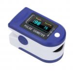 Generic Digital Fingertip Pulse Oximeter -Multicolour
