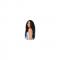 Fashion Corn Curly Hair, Ladies Wig # Black