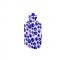 Generic Hot Water Bottle With Shaded Cover-Blue