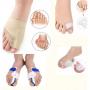 Generic 8 Pieces Bunion Corrector Relief Kit