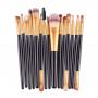 Generic 20Pcs Makeup Brushes